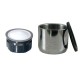 Mousseur aérateur 10 litres - F22x100 - Eco 33% - Bague Femelle - Grille inox