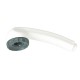 Douchette SuperEco 6,5 litres Multijet  PULSECO - Imbouchable - Blanche