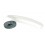 Douchette Eco Multijet " PULSECO" - Imbouchable - Blanche 