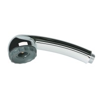 Douchette Eco Multijet " PULSECO" - Imbouchable - Chrome/Grise