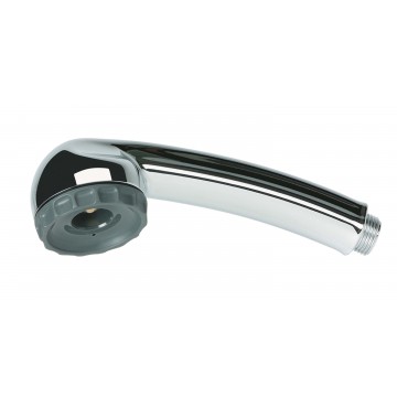 Douchette SuperEco 6,5 litres Multijet PULSECO - Imbouchable - Chrome/Grise