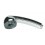 Douchette SuperEco 6,5 litres Multijet PULSECO - Imbouchable - Chrome/Grise