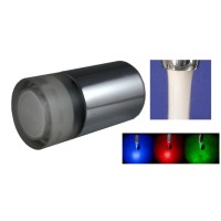 Régulateur de Jet à LED Température - Aéré - 8 litres/min. - Laiton - M24