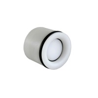 Clapet Antiretour Ø 32 mm - intégrable Lisse - POM