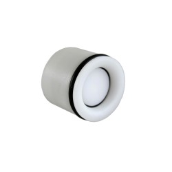 Clapet Antiretour Ø 32 mm - intégrable Lisse - POM