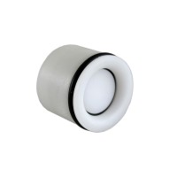 Clapet Antiretour Ø 50 mm - intégrable Lisse - POM