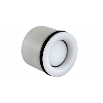 Clapet Antiretour Ø 50 mm - intégrable Lisse - POM
