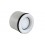 Clapet Antiretour Ø 50 mm - intégrable Lisse - POM