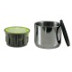 Mousseur aérateur C2E 1.5 gpm - F22x100 - Eco 60% - Bague Femelle