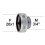 Adaptateur raccord Laiton - Moleté - F28x100 à M3/4''