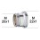 Adaptateur Laiton Haut - M20x100 à M22x100