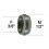 Adaptateur Laiton Plat - F12x17 (3/8'') à M15x21 (1/2'')