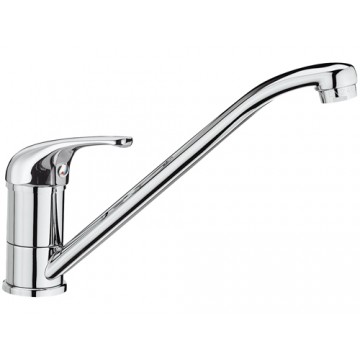 Mitigeur de cuisine Eco - Cartouche céramique - Corps en laiton - 8 litres/minute NF
