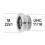 Adaptateur raccord Laiton - M22x100 à UNC 11/16 pour GROHE