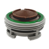 Régulateur de jet ECO INVISIBLE - M22x100 - 6 litres/min. - Aéré