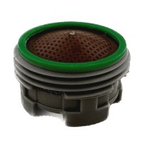 Régulateur de jet ECO INVISIBLE - M18,5x100 - 6 litres/min. - Aéré
