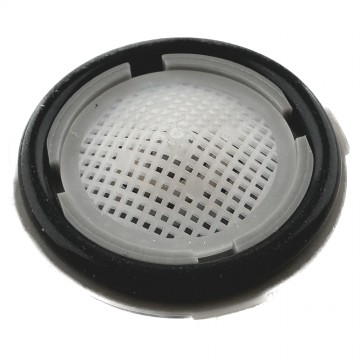 Joint régulateur débit douche 4 l/min. à tamis 15x21 - Ø 14.3/18.7 mm