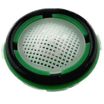 Joint régulateur débit douche 5 l/min. à tamis 15x21 - Ø 14.3/18.7 mm