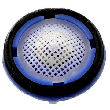 Joint régulateur débit douche 7 l/min. à tamis 15x21 - Ø 14.3/18.7 mm