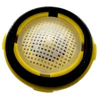 Joint régulateur de débit douche à tamis 10 litres/min. - 15x21