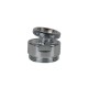 Rotule aérateur M20x100 Chrome orientable 360° - M22 - Laiton