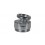 Rotule aérateur M20x100 Chrome orientable 360° - M22 - Laiton