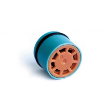 Clapet antiretour régulé - Intégrable - 8,5 litres/min. - Ø 14.7 mm