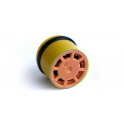 Clapet antiretour régulé - Intégrable - 8,5 litres/min. - Ø 13.8 mm