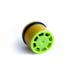 Clapet antiretour régulé - Intégrable - 5,5 litres/min. - Ø 13.8 mm
