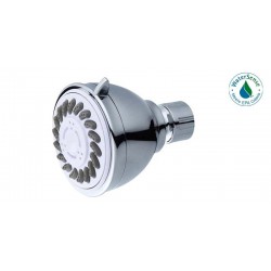 Pomme de douche Eco 3 Jets POTOMAC - WATERSENSE