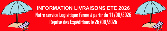Vacances 2026